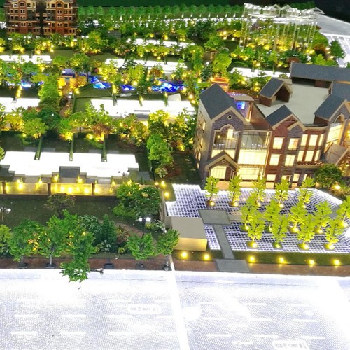 Lanterne led per - 10,