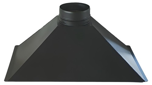Cappa per barbecue forno - , l