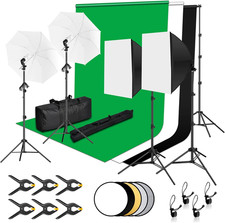 Set Studio Fotografico