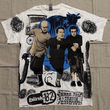 Backstock Co Blink 182 Shirt