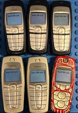 Nokia 6010, Vintage, Cell