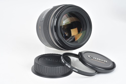Canon 85mm 8 - canon, ef