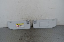 97237- Alette Parasole Anteriori DX e SX Peugeot 2008 Dal 2013 al 2019 Cod 16079