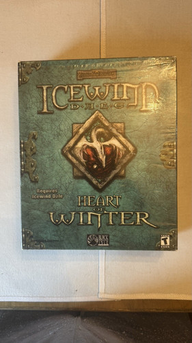 Icewind dale heart - icewind, of