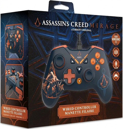 Assassin creed mirage - assassin's,