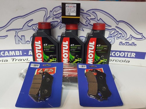 Kit tagliando honda - tagliando, sw-t400