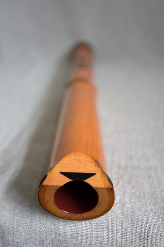 Flauto giapponese legno - giapponese, in