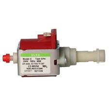 Pompa vibrante pistone