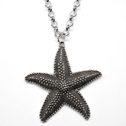 Collana catena lunga - collana,
