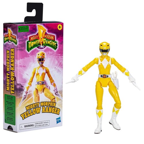 Power rangers mighty - power,