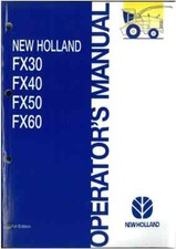 New Holland Trincia Semovente