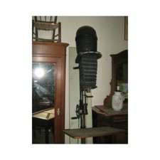 ATTREZZO INGRANDITORE STAMPA FOTOGRAFICO ANNI 40/50