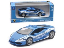 Newray modellino polizia - newray,
