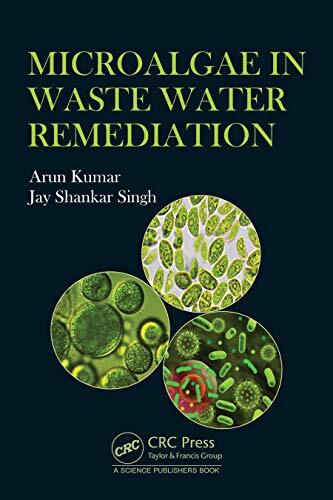 Microalgae waste water - in,
