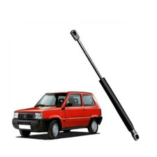 Fiat panda 4x4 modello 141 - modello, dal