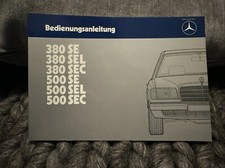 Mercedes Benz manuale