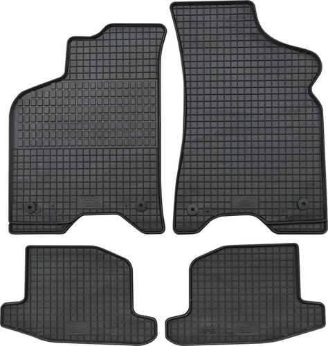 Tappetini gomma pezzi - tappetini, 4