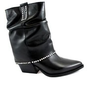 DIVINE FOLLIE FAB3 nero