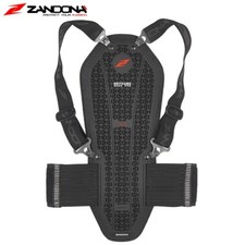 PROTEZIONE PARASCHIENA ZANDONA’ NETCUBE BACK PRO X7 LIVELLO 2 NERO