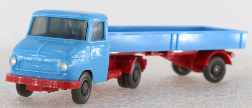 Wiking vecchio camion - a.s.s,