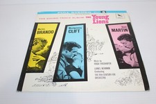 The Young Lions Soundtrack