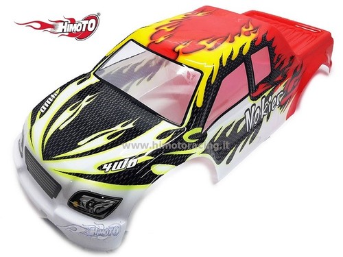 08317 carrozzeria off road - carrozzeria,