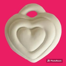 20x Gessetti Cuore Bomboniera Nascita Battesimo matrimonio nozze Sposi Anniversa