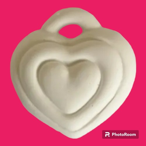 20x gessetti cuore bomboniera - 20x,