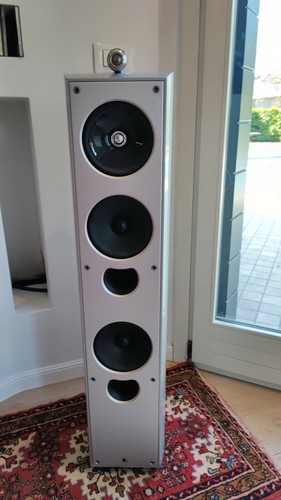 Diffusori audio kef five - kef, xq