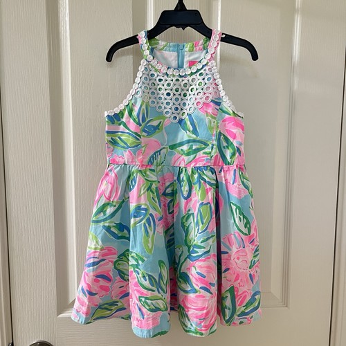 Abito lilly pulitzer little - lilly,