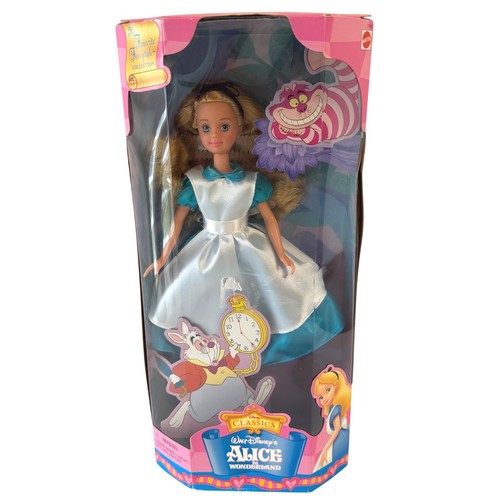 Mattel disney classics alice - classics,