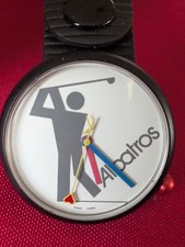 Montre Klock Alain Silberstein Albatros Stock Neuf