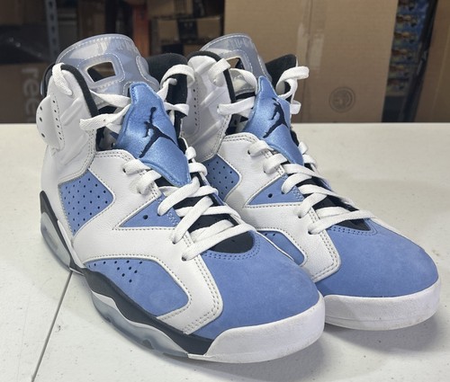 Jordan retro mid - unc, home