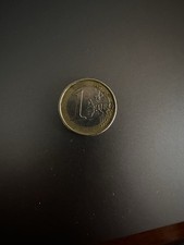 moneta da 1 euro rara