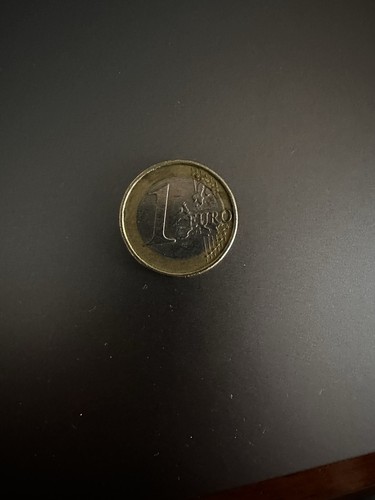 Moneta euro rara - moneta, 1