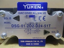 1PZ Nuovo Per Elettrovalvola DSG-01-2D2-D24-51T Consegna Gratuita