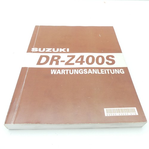 Original suzuki 400 s - original,