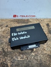 Centralina capote bmw - e30, 318i
