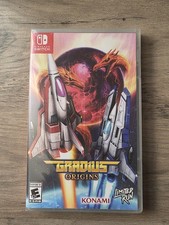 Gradius Origins COVER C