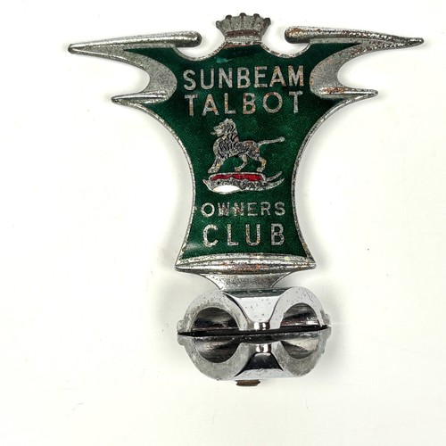 Vintage sunbeam talbot owners - vintage,
