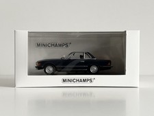 Hardtop Mercedes Benz 350SL nuovo 1:43 Minichamps 1974 edizione limitata!!