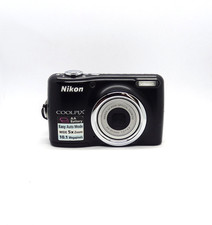 Nikon Coolpix L23 10.1MP Zoom