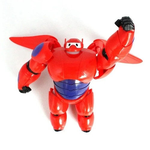 Modellino big hero - modellino, armor