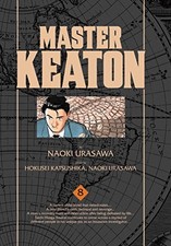 Master keaton vol by - master, naoki