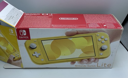 Console nintendo switch - switch, lite