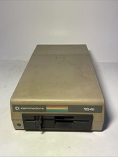Commodore 1541 disk drive - commodore,