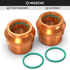 Billet Front Wheel Axle