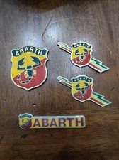 Fiat 500 Epoca Fregi Abarth