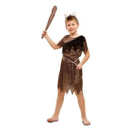 Costume carnevale troglodita - costume,