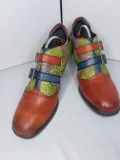 Scarpe donna multicolore